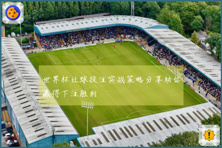 世界杯让球投注实战策略分享助你赢得下注胜利