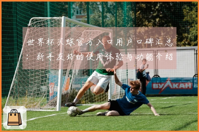 世界杯买球官方入口用户口碑汇总：新手友好的使用体验与功能介绍