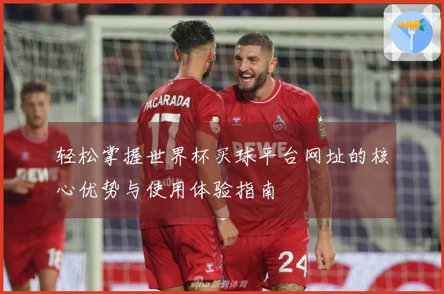 轻松掌握世界杯买球平台网址的核心优势与使用体验指南